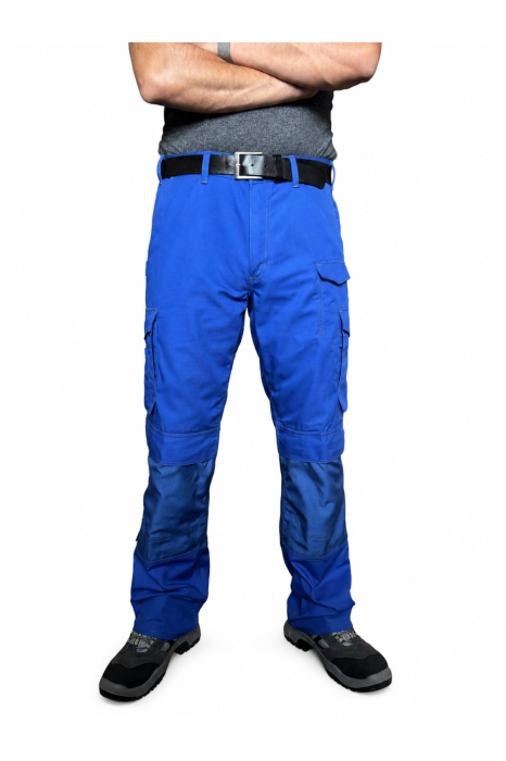 Pantaloni de muncă Orcon Cordura albaștri