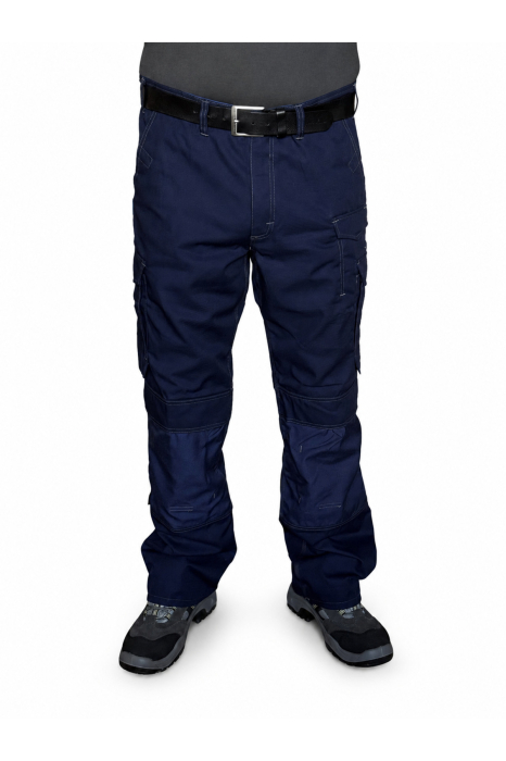 Pantaloni de muncă Orcon Cordura bleumarin