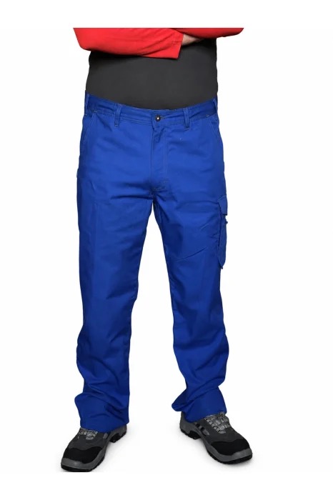 Pantaloni de muncă Orcon WorkWear albaștri