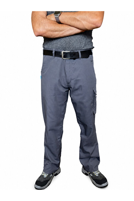 Pantaloni de muncă Orcon WorkWear gri